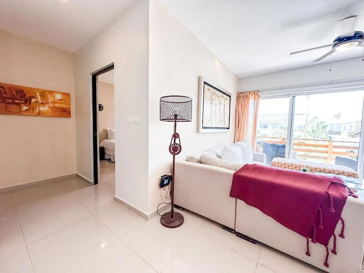 Sabbia 3401 - 2Bedrooms All-In Suite Playa del Carmen