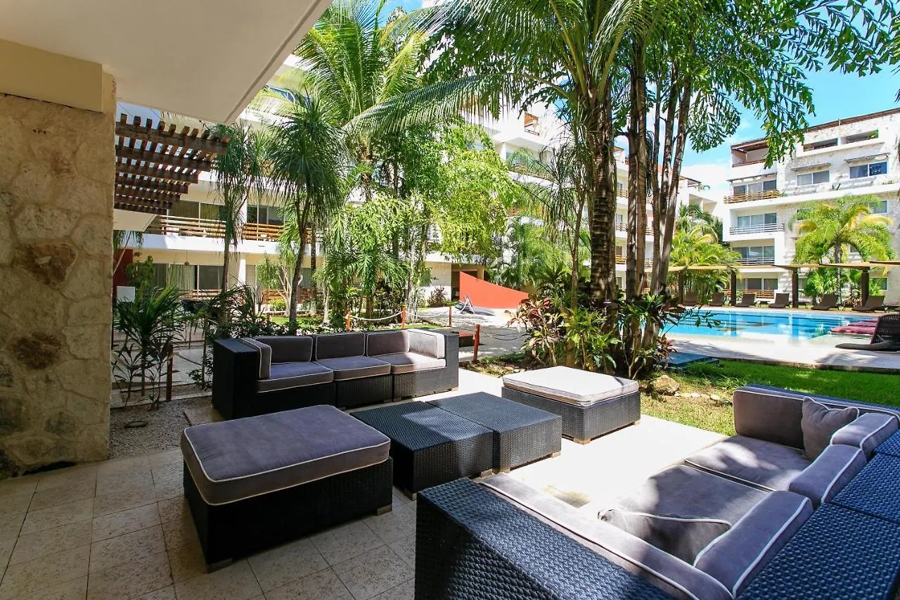 Apartmán Sabbia 3401 - 2Bedrooms All-In Suite Playa del Carmen