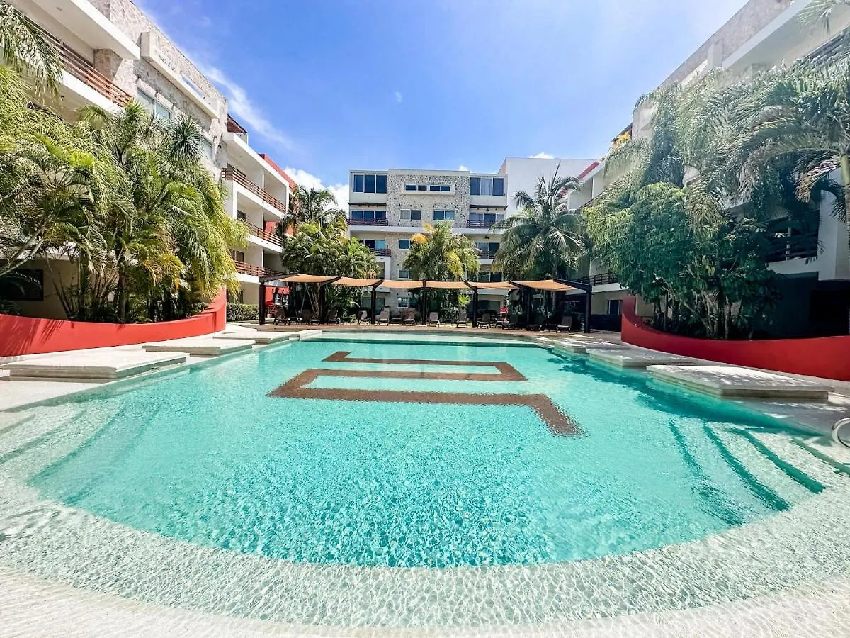 Sabbia 3401 - 2Bedrooms All-In Suite Playa del Carmen 0*,  Mexiko