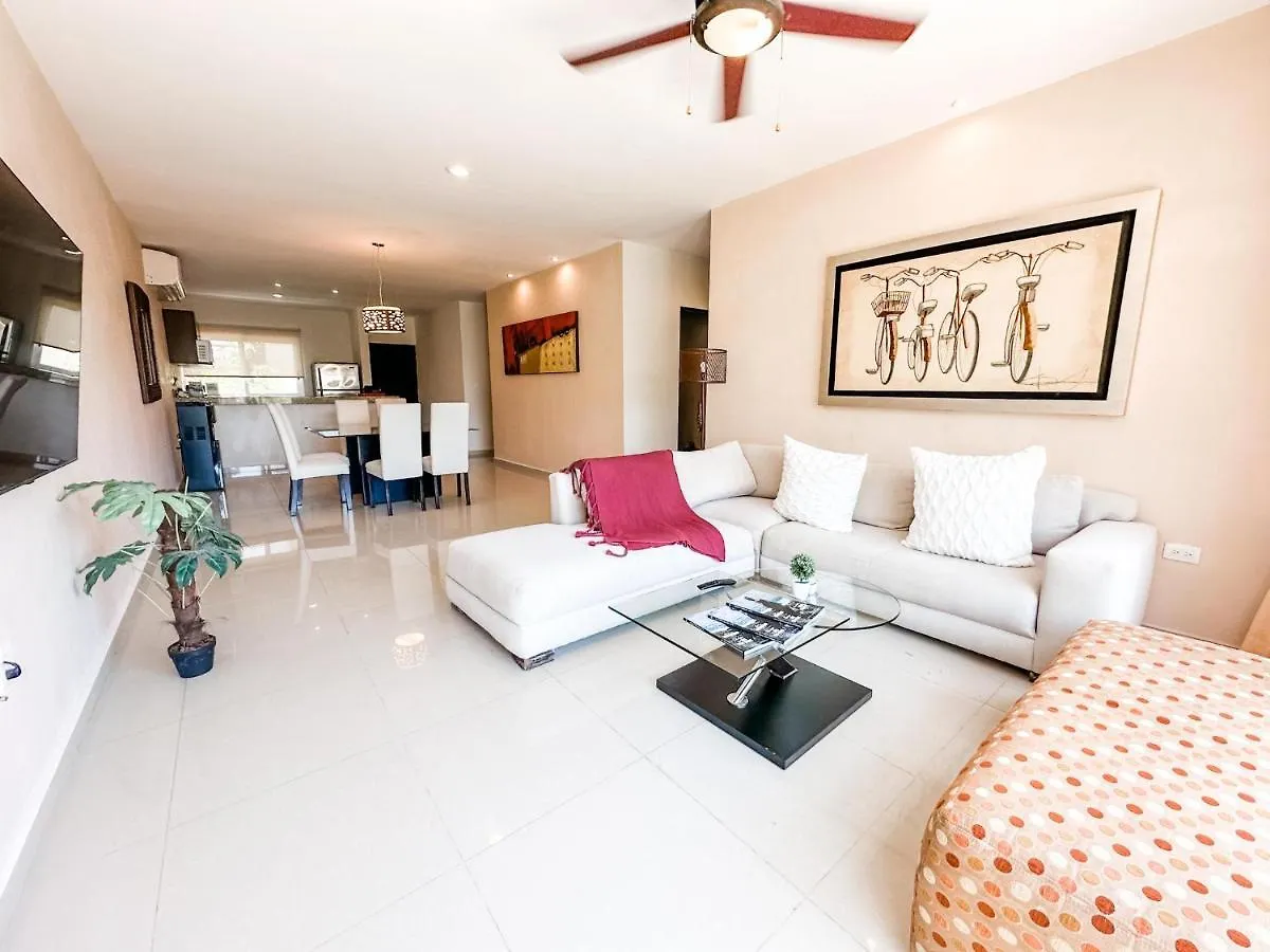 Sabbia 3401 - 2Bedrooms All-In Suite Playa del Carmen 0*,  Mexiko