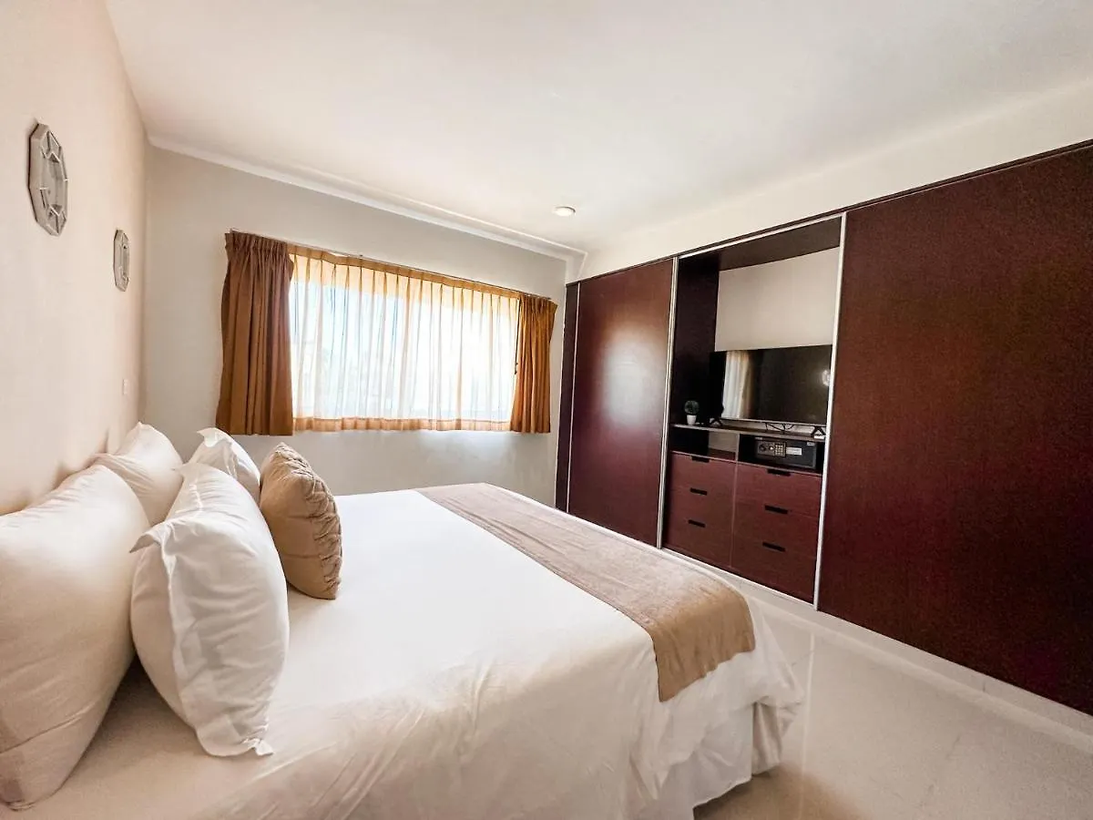 Sabbia 3401 - 2Bedrooms All-In Suite Playa del Carmen 0*,