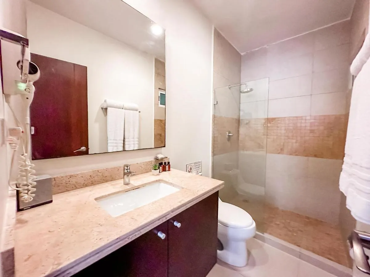 Apartment Sabbia 3401 - 2Bedrooms All-In Suite Playa del Carmen