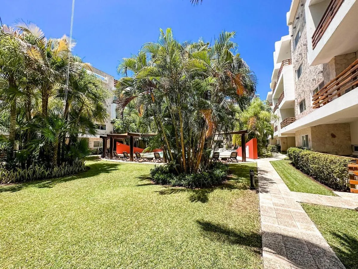 Apartment Sabbia 3401 - 2Bedrooms All-In Suite Playa del Carmen Mexico