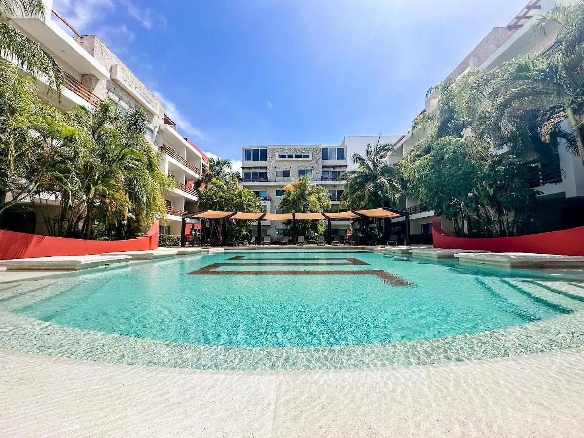 Sabbia 3401 - 2Bedrooms All-In Suite Playa del Carmen