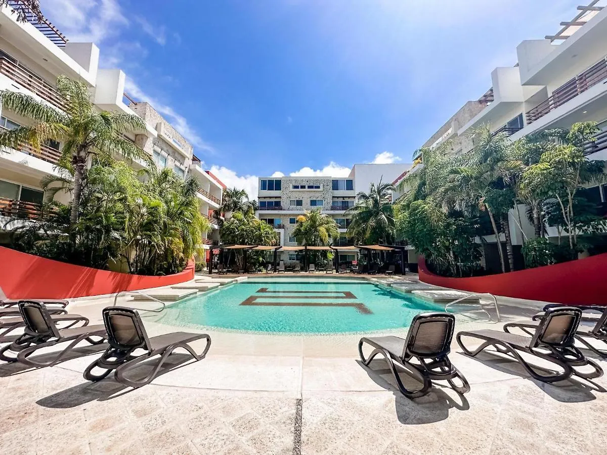 Sabbia 3401 - 2Bedrooms All-In Suite Playa del Carmen