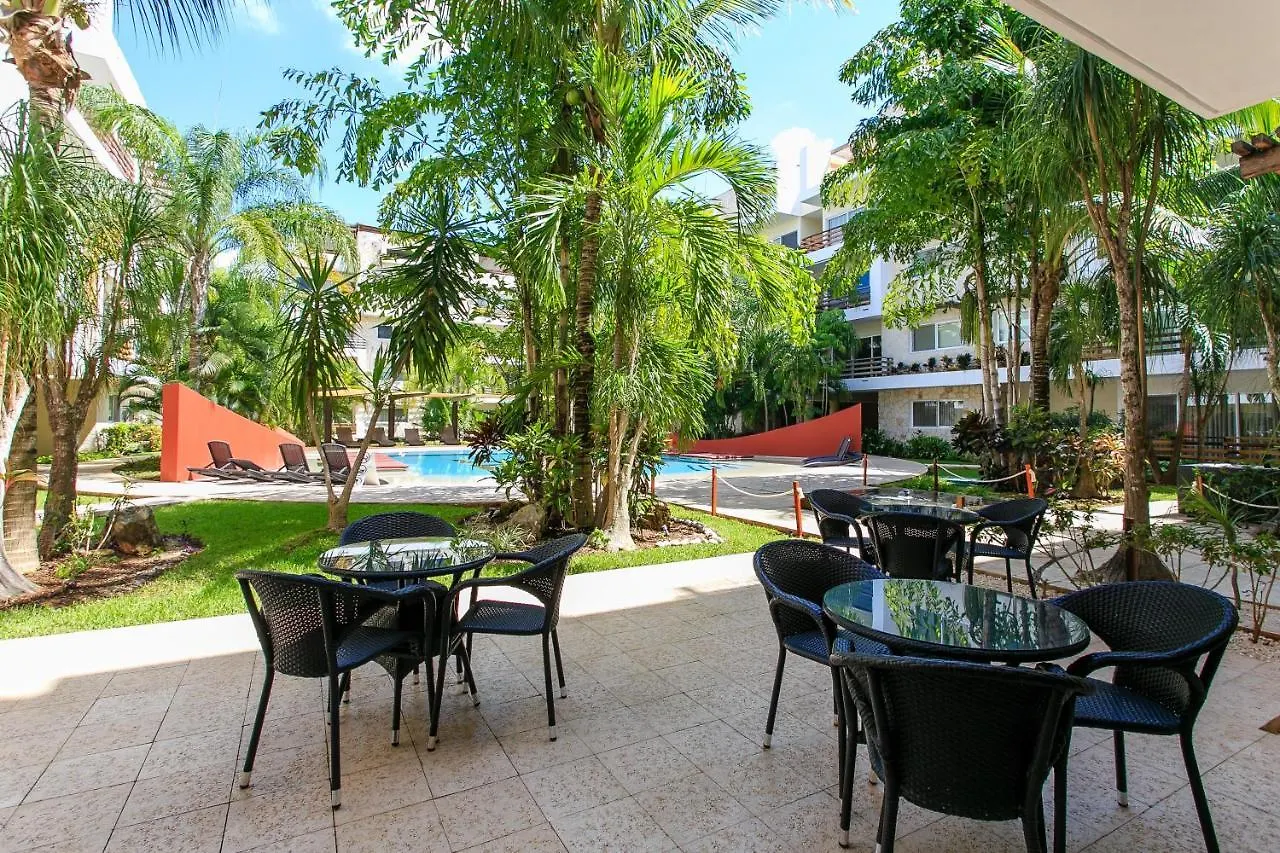 Apartment Sabbia 3401 - 2Bedrooms All-In Suite Playa del Carmen