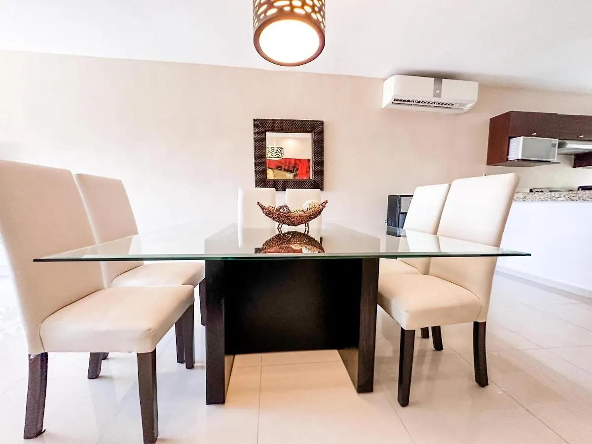 Apartment Sabbia 3401 - 2Bedrooms All-In Suite Playa del Carmen