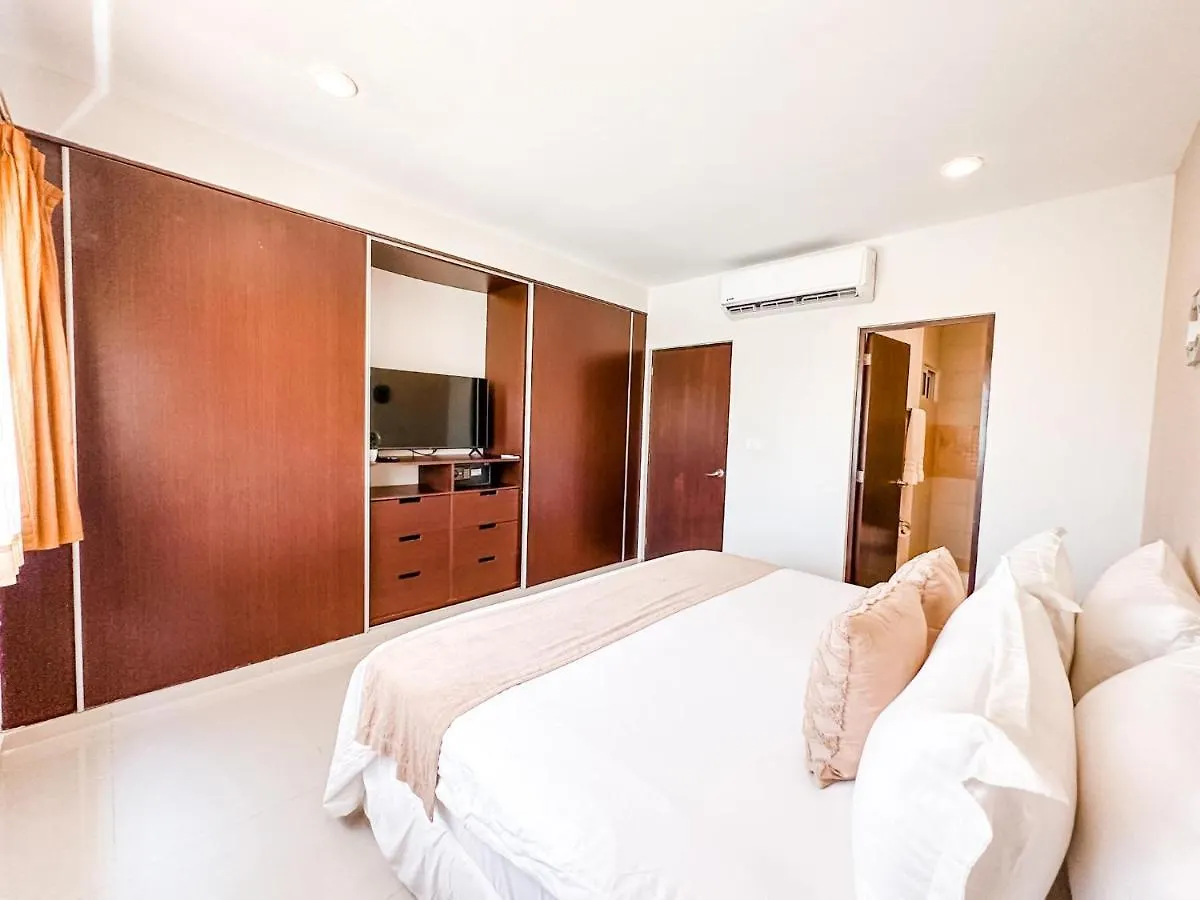 Sabbia 3401 - 2Bedrooms All-In Suite Playa del Carmen Apartment