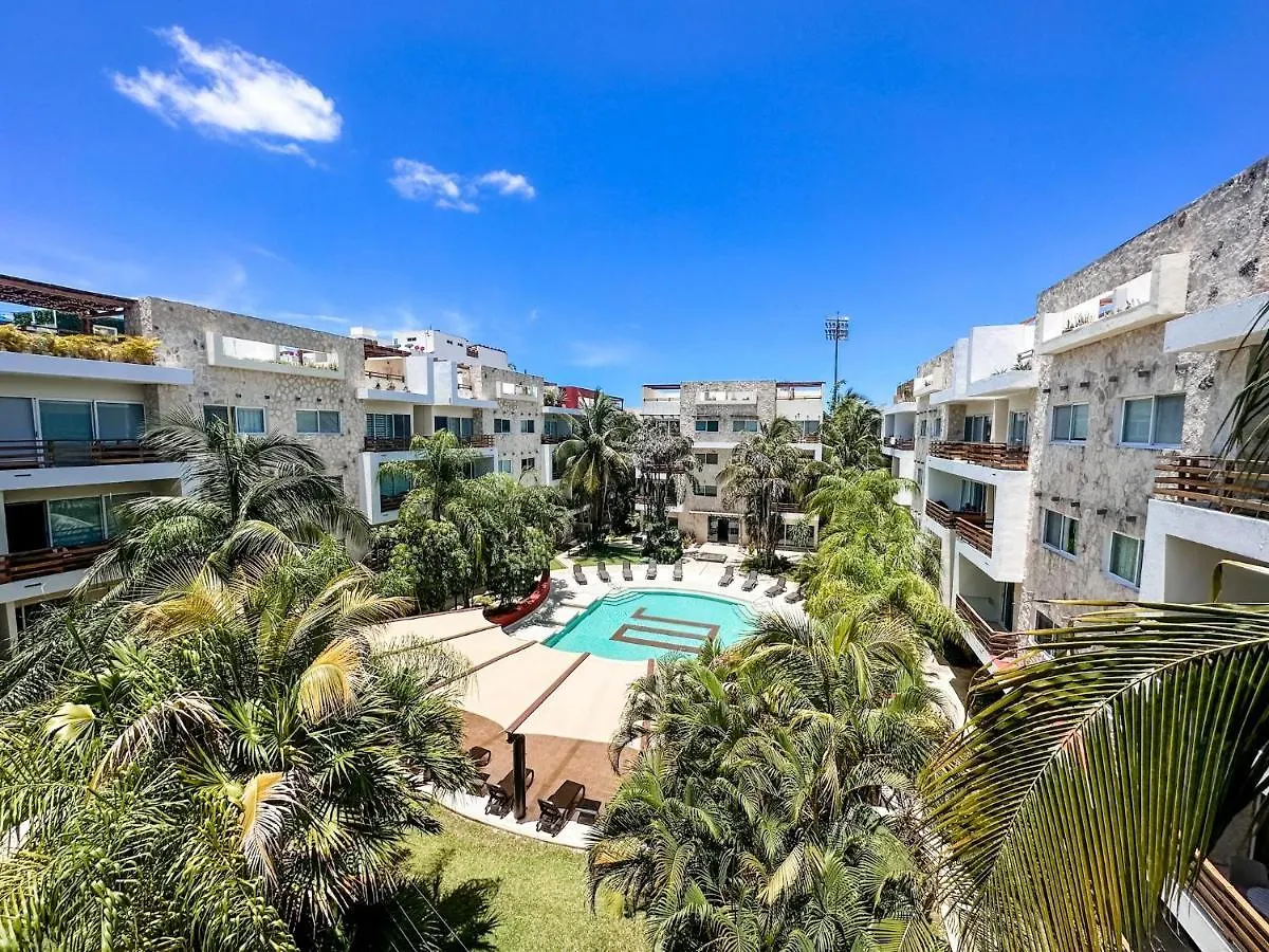 Sabbia 3401 - 2Bedrooms All-In Suite Playa del Carmen 0*,