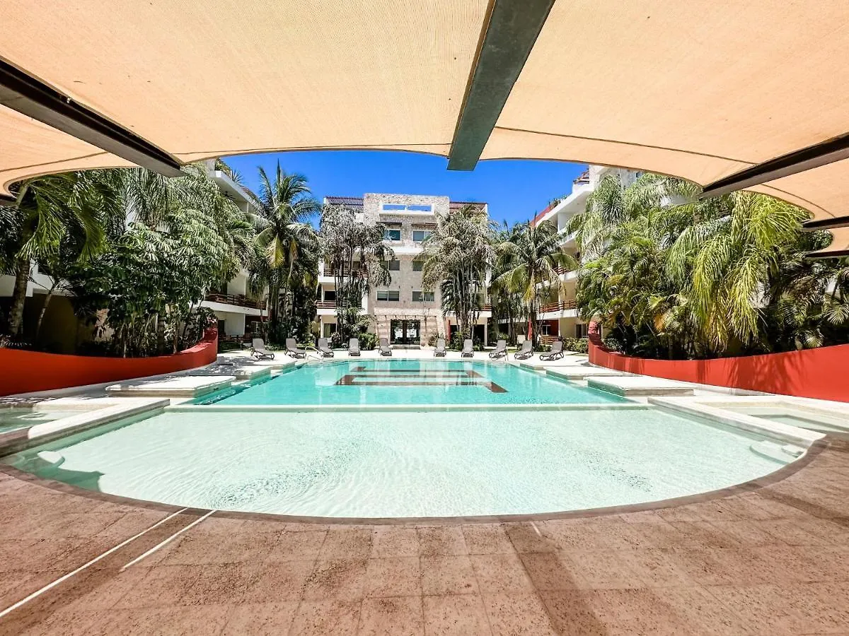 Sabbia 3401 - 2Bedrooms All-In Suite Playa del Carmen Apartment