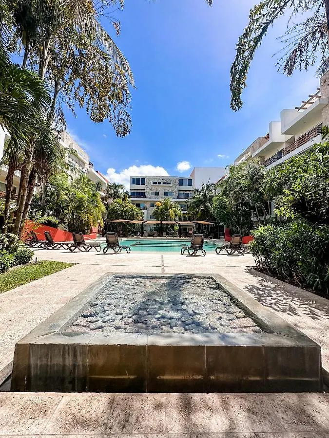 Sabbia 3401 - 2Bedrooms All-In Suite Playa del Carmen Apartment