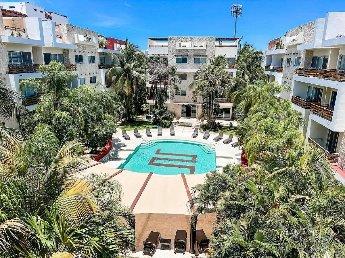 Sabbia 3401 - 2Bedrooms All-In Suite Playa del Carmen