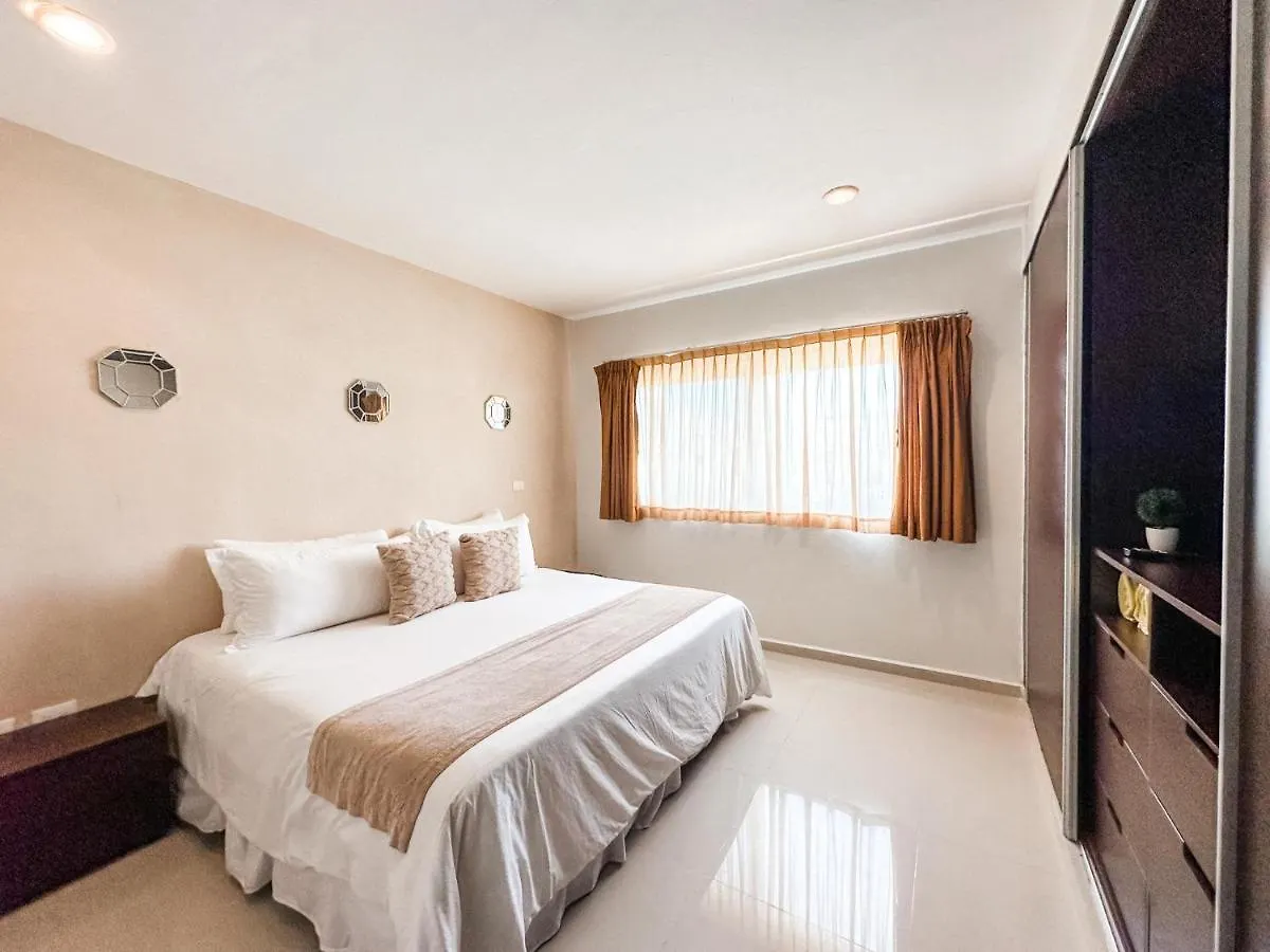 Apartment Sabbia 3401 - 2Bedrooms All-In Suite Playa del Carmen Mexico