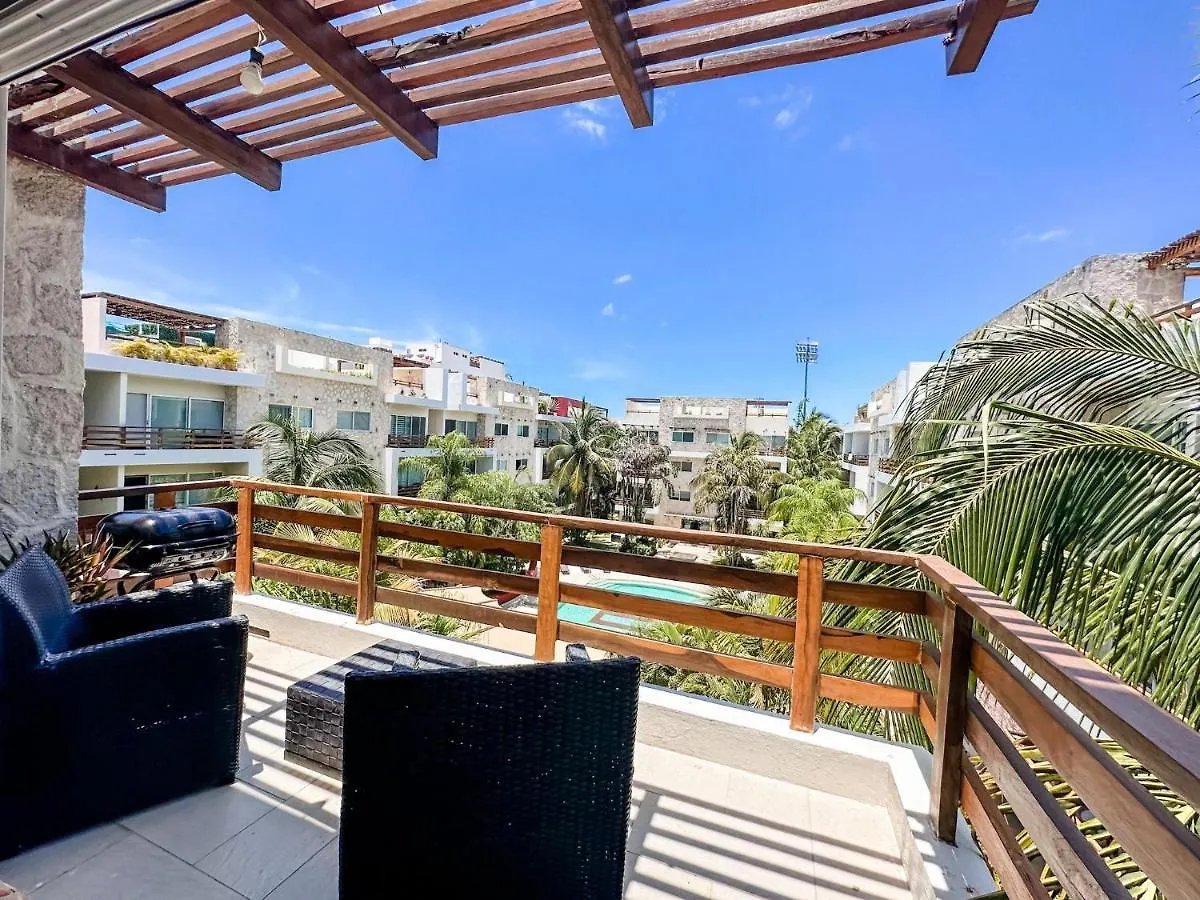 Sabbia 3401 - 2Bedrooms All-In Suite Playa del Carmen Mexico