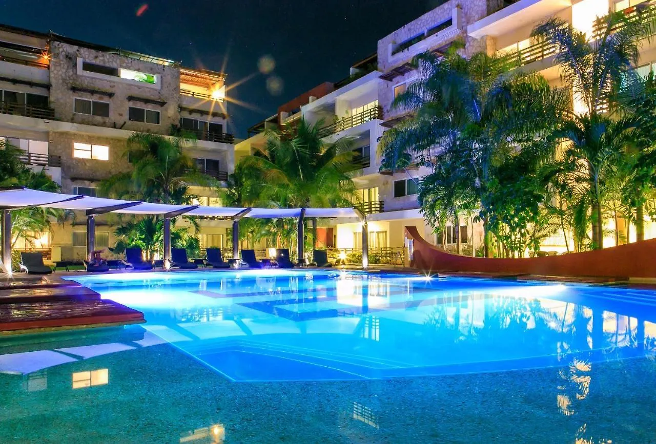 Sabbia 3401 - 2Bedrooms All-In Suite Playa del Carmen