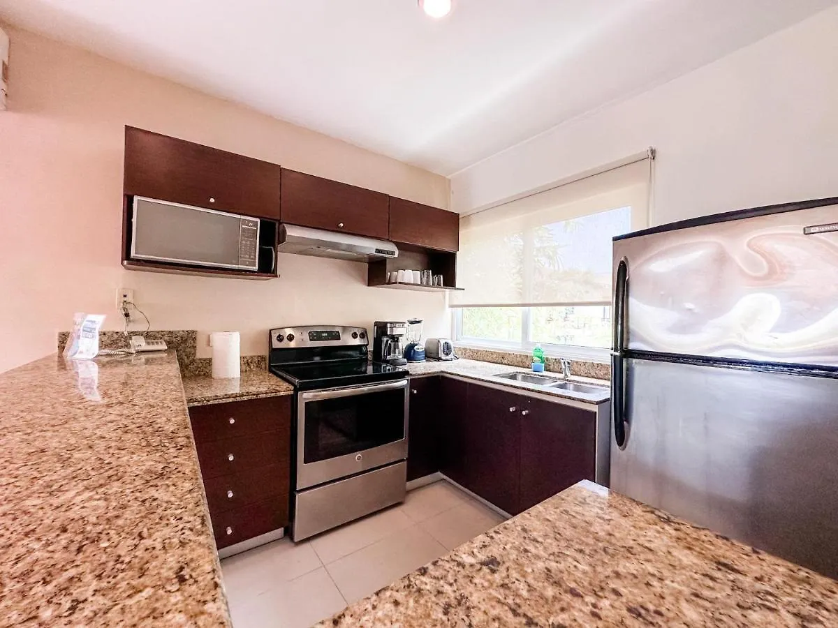 Sabbia 3401 - 2Bedrooms All-In Suite Playa del Carmen Mexico