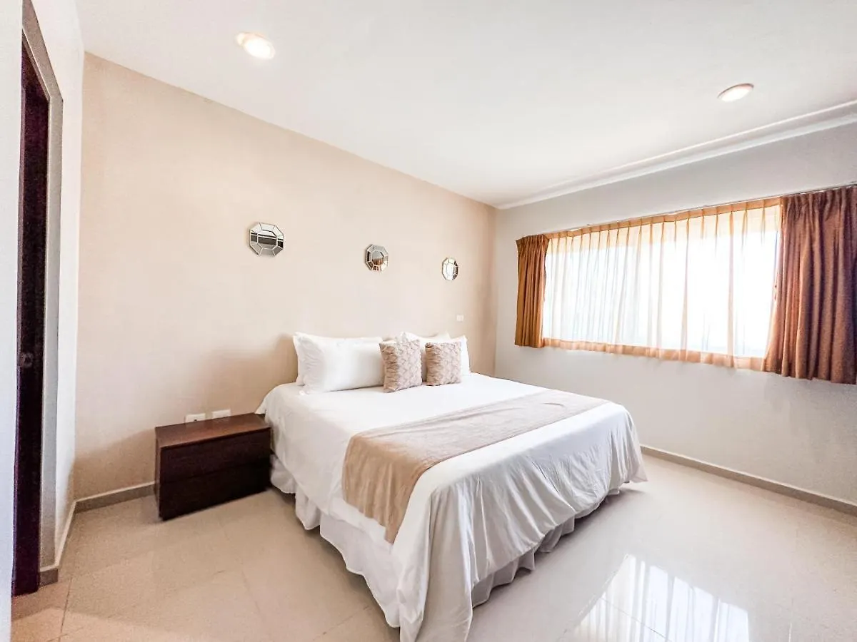 Sabbia 3401 - 2Bedrooms All-In Suite Playa del Carmen