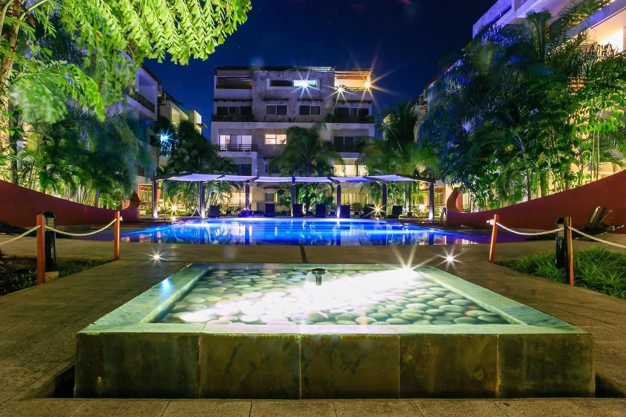 Apartment Sabbia 3401 - 2Bedrooms All-In Suite Playa del Carmen