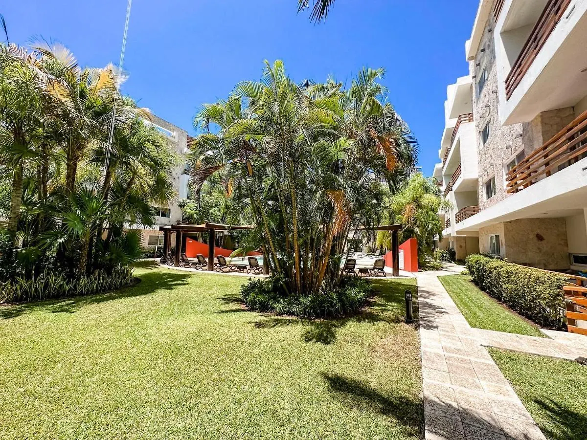 Apartment Sabbia 3401 - 2Bedrooms All-In Suite Playa del Carmen Mexico