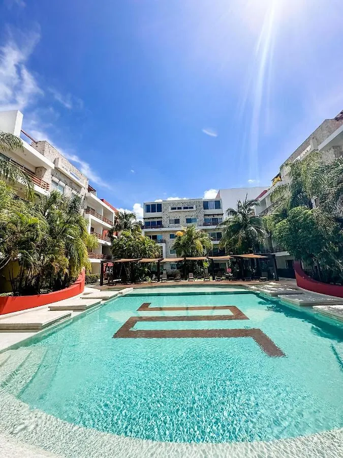 Apartment Sabbia 3401 - 2Bedrooms All-In Suite Playa del Carmen Mexico