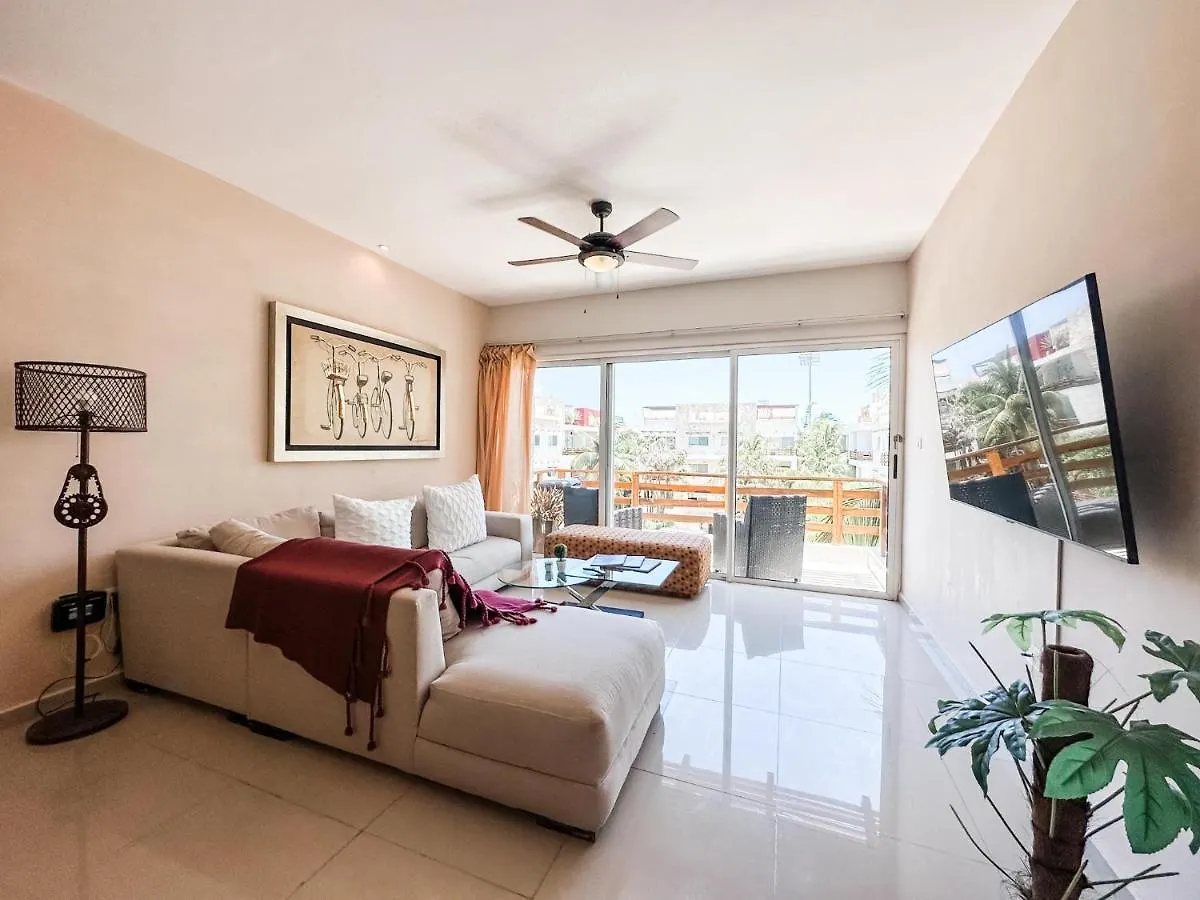 Sabbia 3401 - 2Bedrooms All-In Suite Playa del Carmen Mexico