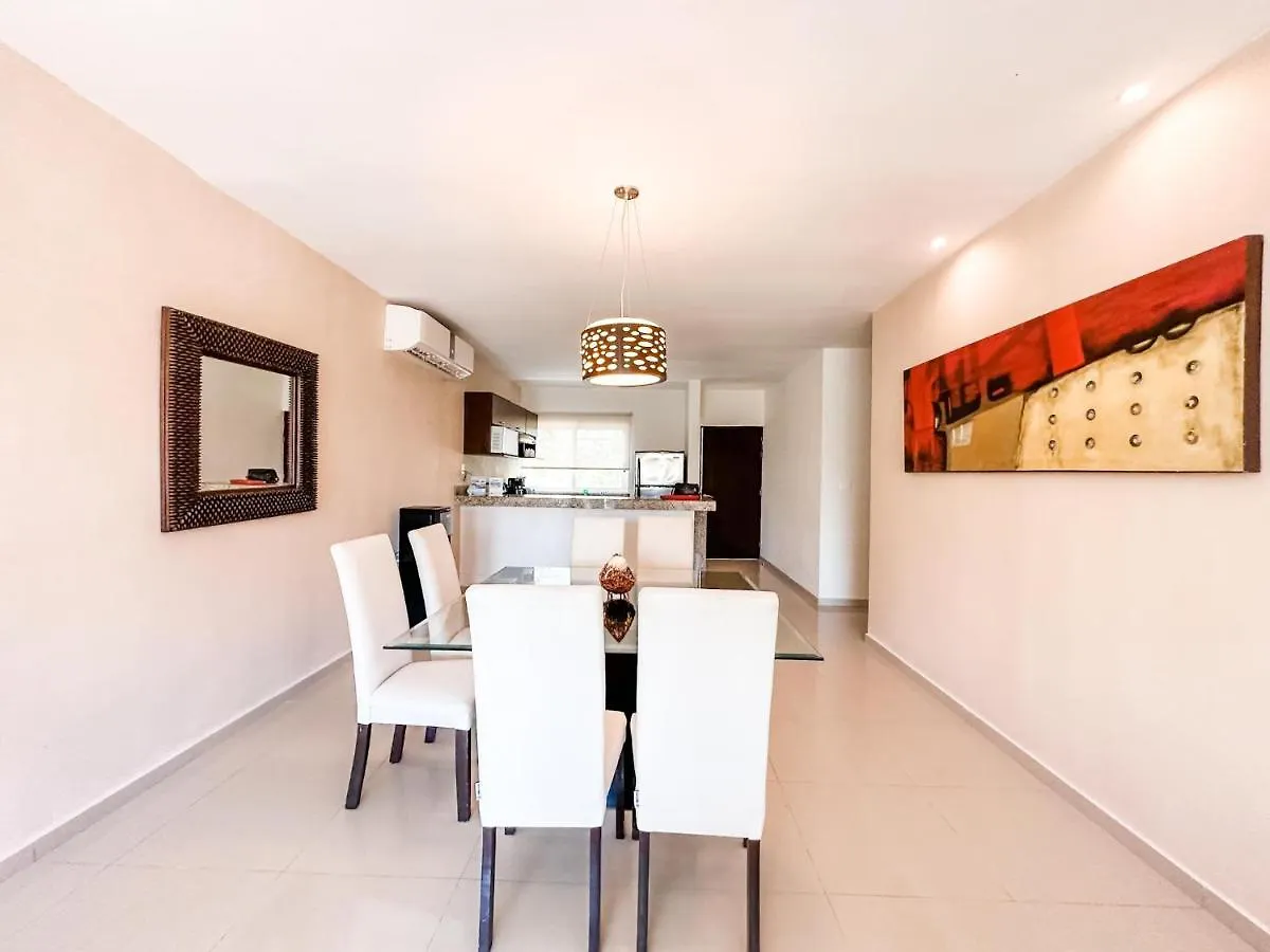 Apartment Sabbia 3401 - 2Bedrooms All-In Suite Playa del Carmen