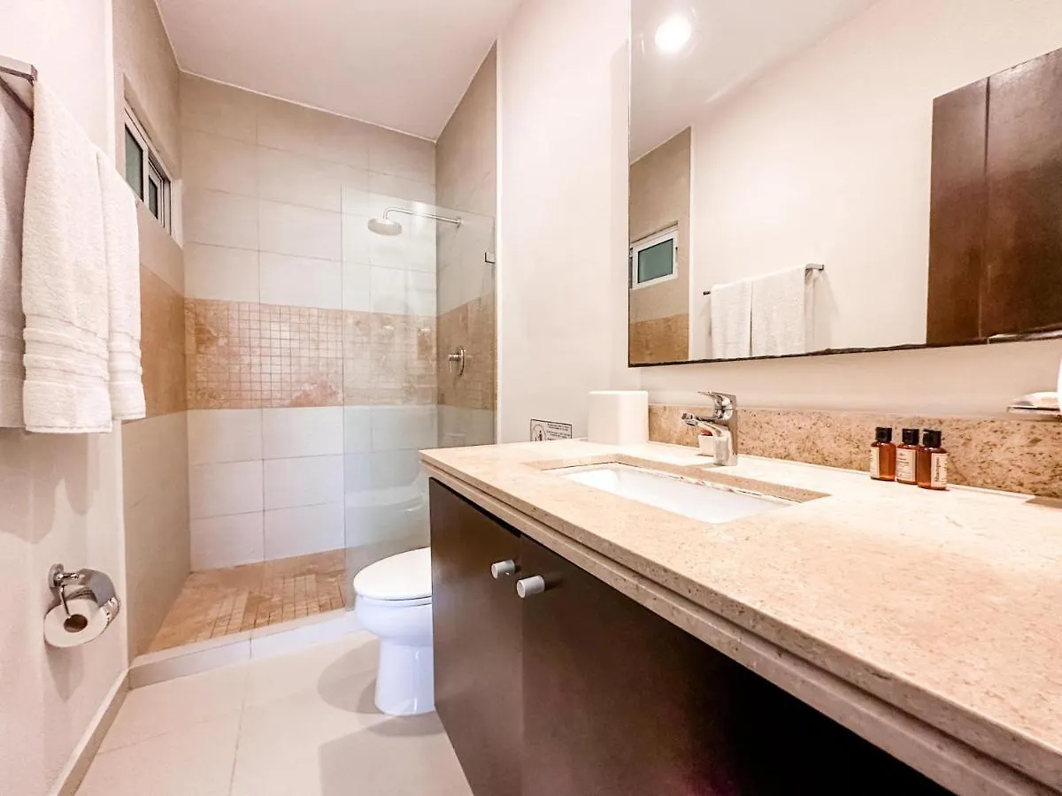 Sabbia 3401 - 2Bedrooms All-In Suite Playa del Carmen Apartment
