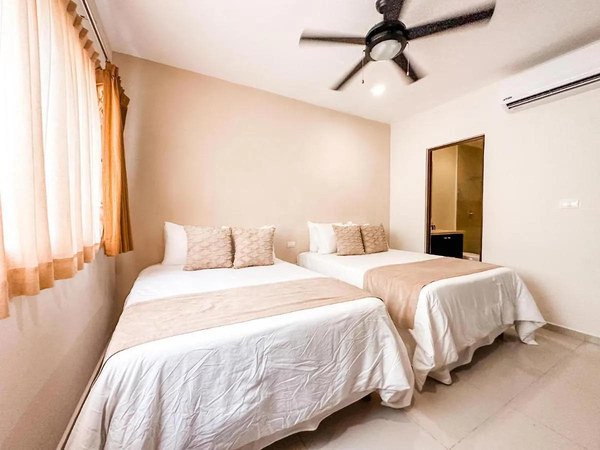 Sabbia 3401 - 2Bedrooms All-In Suite Playa del Carmen