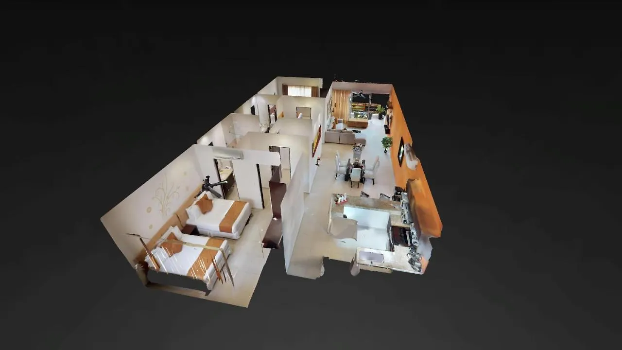 Sabbia 3401 - 2Bedrooms All-In Suite Playa del Carmen