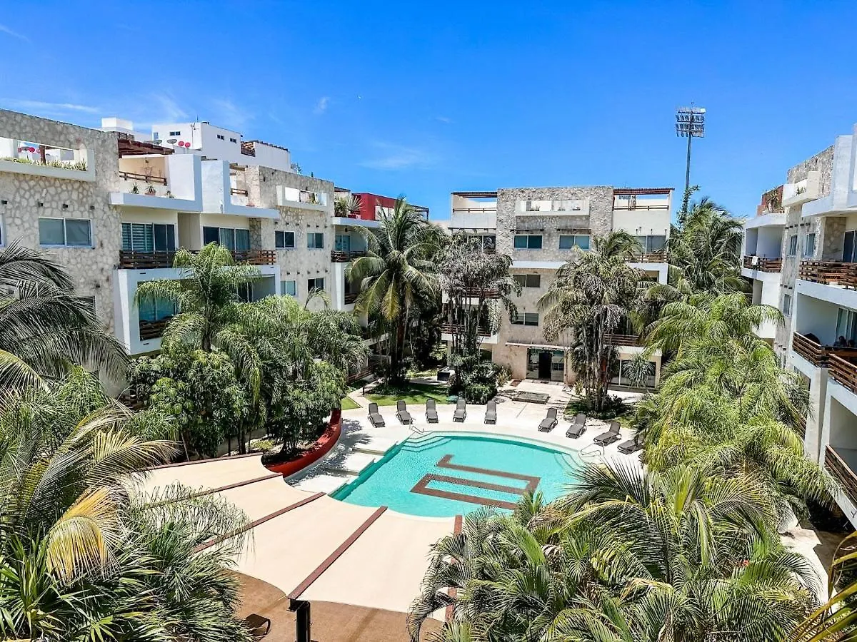 Apartment Sabbia 3401 - 2Bedrooms All-In Suite Playa del Carmen